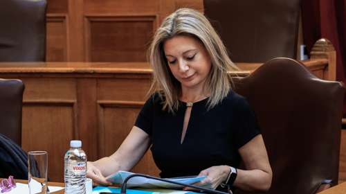Καρυστιανού: Έχουμε δικαίωμα στην εκταφή, τα οστά του παιδιού μου δεν είναι κρατική περιουσία για να μου το απαγορεύσουν