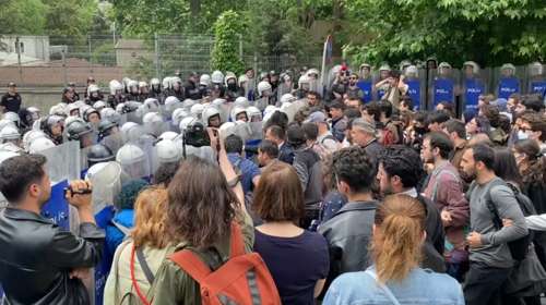 Τουρκία: Ηχηρή νίκη για τους φοιτητές στο Πανεπιστήμιο Bilgi - Ανέτρεψαν την απόφαση Ερντογάν και άνοιξε ξανά