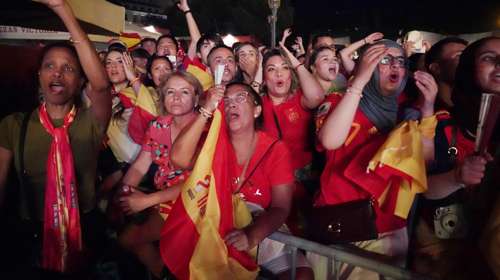 Τραγωδία στους πανηγυρισμούς της Ισπανίας: Σκοτώθηκε 13χρονος μετά από κατάρρευση σιντριβανιού