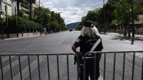 Κυκλοφοριακές ρυθμίσεις στη Λ. Ποσειδώνος λόγω του airshow για τα 95 χρόνια της Πολεμικής Αεροπορίας