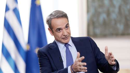Μητσοτάκης για Τέμπη: Οι ευθύνες για την τραγωδία να αποδοθούν αυστηρά και αμερόληπτα στη δίκη που αρχίζει