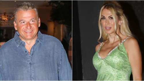 Λιάγκας για Κωνσταντίνα Σπυροπούλου: "Δεν είναι σαν κάποιες που έχουν παντρευτεί πλούσιους και ξύνονται"