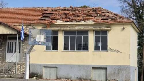 Κλειστά τα σχολεία σήμερα στον Δήμο Ιωαννιτών μετά τον χθεσινό σεισμό 5,3 ρίχτερ - Ξεκίνησαν οι επιθεωρήσεις