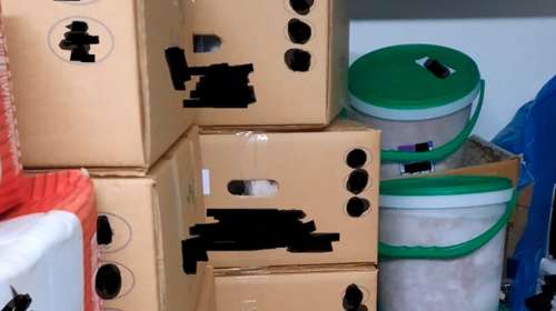 Κατασχέθηκαν 5,3 τόνοι ακατάλληλων κρεάτων από την Περιφέρεια Αττικής -Εφταναν σε εστιατόρια και ξενοδοχεία
