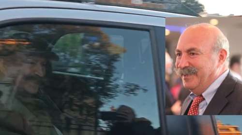 Χρήστος Μαυρίκης: Εφυγε χαμογελαστός από την Ευελπίδων - Αναβλήθηκε η δίκη για τους πυροβολισμούς