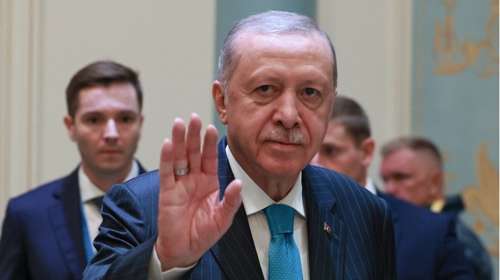Ερντογάν: Ελλάδα και Κύπρος εμποδίζουν την πορεία της Αγκυρας προς την Eυρωπαϊκή Ενωση