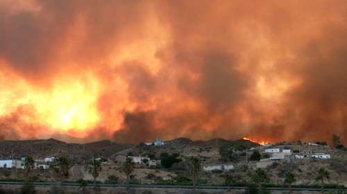 Τραγωδία στην Ισπανία: Τουλάχιστον 12 νεκροί και 19 αγνοούμενοι από τη φωτιά - "Ακολούθησαν λάθος διαδρομή εκκένωσης"