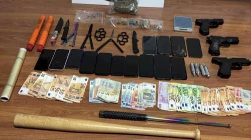 Βόρεια προάστια: Ανήλικα "βαποράκια" διακινούσαν κοκαΐνη και κάνναβη – Χρησιμοποιούσαν BMW δηλωμένη σε... νεκρό