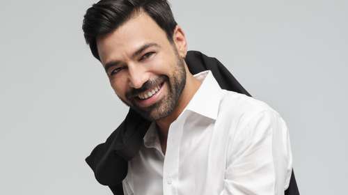 "Τα πάντα μου": Ο Αντρέας Γεωργίου "λιώνει" για τη σύζυγό του