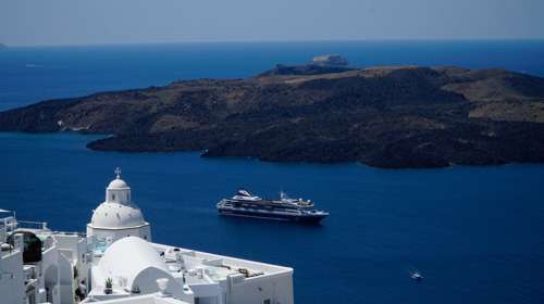 Το μυστήριο 3.500 ετών της Σαντορίνης: Έφηβος ίσως αλλάξει τη χρονολογία της έκρηξης και την πτώση των Μινωιτών