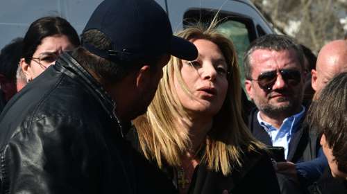 Ρούτσι για Καρυστιανού: "Εγώ της έλεγα, την παρακαλούσα να κάτσει να μιλήσει. Και εκείνη δεν ήθελε, ήθελε να φύγει"