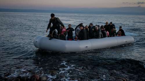 Ε.Ε.: Η Τουρκία δέχεται (λέει...) την επιστροφή όλων των μεταναστών που φθάνουν στα ελληνικά νησιά- Και παίρνει 6 δις