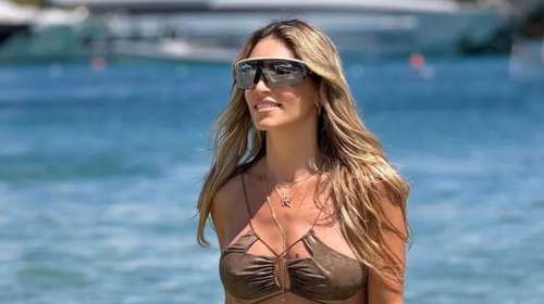 Αθηνά Οικονομάκου: Επέστρεψε στη σκληρή προπόνηση μετά τις διακοπές