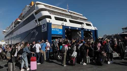 Ακτοπλοϊκά ταξίδια: Διαθέσιμη και ηλεκτρονικά η Δήλωση Υγείας - Όλα όσα πρέπει να γνωρίζετε