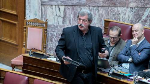 Πολάκης από Βουλή: 