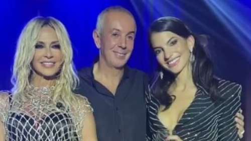 Άννα Βίσση - Δήμητρα Κούστα: Μαζί σε γήπεδο του τένις