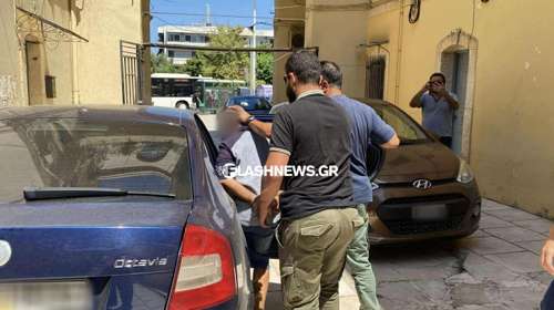 Χανιά: Προφυλακίστηκε ο 56χρονος που μαχαίρωσε τη σύντροφό του -  Ισχυρίστηκε ότι… "ήταν η κακιά στιγμή"