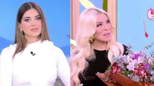 Σταματίνα Τσιμτσιλή: "Είπα στην Κατερίνα "δεν θέλω να σε αγχώσω αλλά...Έπαθε σοκ"