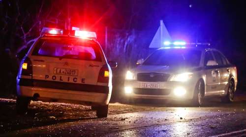 Άγιος Δημήτριος: Άνδρας που αυτοτραυματίστηκε κάλεσε την Αστυνομία και απειλούσε να πέσει στο κενό