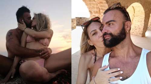 Περικλής Κονδυλάτος: Η μυστηριώδης γυναίκα με την οποία ανταλλάσουν καυτά φιλιά - Την κρατούσε "κρυφή" εδώ και 4 χρόνια