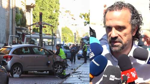 Αυτός είναι ο ήρωας που έβαλε "στοπ" στον επίδοξο μακελάρη της Μόντενα - "Απέδειξα ότι η Ιταλία δεν έχει πεθάνει"