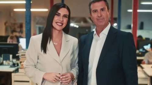 Νίκος Γεωργιάδης για Λιβαθινού - Στάθη: "Ήταν άστοχος χειρισμός, δεν λειτούργησε ποτέ αυτό το δίδυμο"