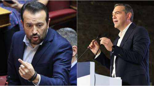 Παππάς κατά Τσίπρα: Δεν άκουσα πρόταση για 13η σύνταξη και 13ο μισθό, ούτε μηδενισμό ΦΠΑ στα τρόφιμα και στα φάρμακα