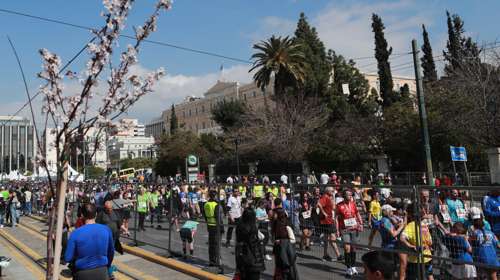 Ημιμαραθώνιος Αθήνας την Κυριακή:  Πώς θα κινηθούν λεωφορεία, τρόλεϊ και τραμ - Οι αλλαγές