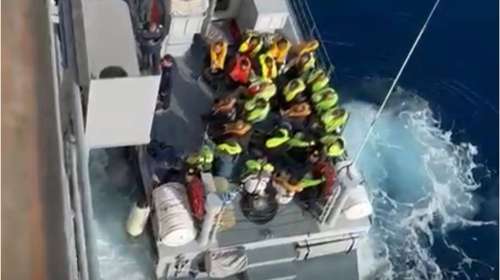 Στο Ισραήλ για ανάκριση δύο μέλη του "Global Sumud Flotilla" – Τι λέει το Τελ Αβίβ
