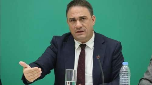 Τσουκαλάς για τουρκικά "θαλάσσια πάρκα": Η κυβέρνηση να ζητήσει από ΕΕ να επιβάλλει άμεσα κυρώσεις