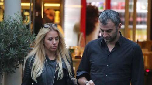 "Ήταν σπάνια η αγάπη της Γωγώς Μαστροκώστα με τον Τραϊανό Δέλλα" - Η συγκίνηση της Μαρίας Καλάβρια