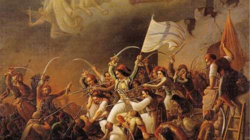 Επανάσταση 1821: Η εξέγερση δεν ήταν στιγμιαίο γεγονός, αλλά προϊόν μακροχρόνιων διεργασιών -Ιστορικός αναλύει