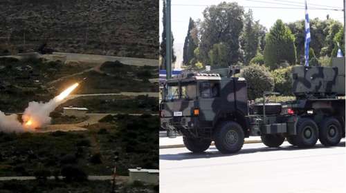 Σαουδική Αραβία: Οι ελληνικοί Patriot μετά τους πυραύλους κατέρριψαν και drone μέσα σε μερικές ώρες