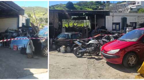 Αυτό είναι το συνεργείο στη Λέρο: Θύμα συστηματικής κακοποίησης ο 18χρονος που σκότωσε τον πατέρα του