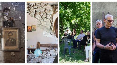 Γεωδυναμικό: Νωρίς για ασφαλή συμπεράσματα, προσοχή τα πρώτα 24ωρα - Αλλεπάλληλες σεισμικές δονήσεις στην Εύβοια