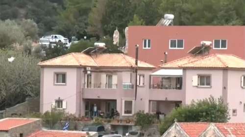 Βορίζια: Τι είναι το… "ξερό εβίβα" - Το είπε η σύζυγος του 27χρονου συλληφθέντα μετά την παράδοσή του για το μακελειό