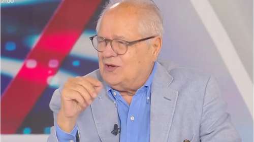 Δρυμιώτης: "Ο Τσίπρας παραμένει αιθεροβάμων - Ο Ανδρουλάκης έχει αυτοκτονικές τάσεις" [βίντεο]