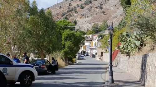 Βορίζια: "Πήρα την αστυνομία για να έρθει, φοβόντουσαν" - Τι λέει ο μεγάλος αδερφός της 56χρονης