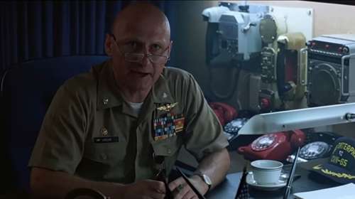 Πέθανε ο James Tolkan: Ο αξέχαστος κύριος Στρίκλαντ  του "Back to the Future" και "Stinger" του "Top Gun"