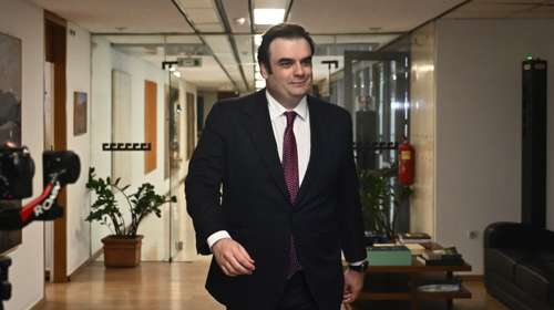 Πιερρακάκης: Νέες παρεμβάσεις για το στεγαστικό - Προτεραιότητα η στήριξη των πολιτών και η μείωση των άμεσων φόρων