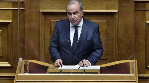 Παπαθανάσης: Νέο πρόγραμμα για την επιχειρηματικότητα στα τέλη Νοεμβρίου