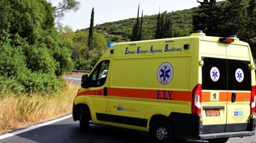 Τραγωδία στην Αρχαία Ολυμπία: Ηλικιωμένος βρέθηκε απαγχονισμένος στο μπαλκόνι του