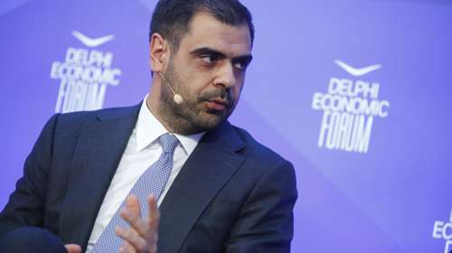 Μαρινάκης: "Δημιουργούν ερωτήματα τα ονόματα στο κόμμα Καρυστιανού" - Το αιχμηρό σχόλιο για Τσίπρα
