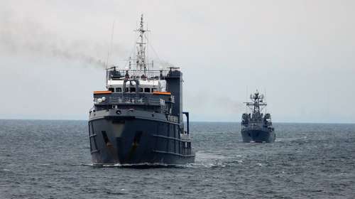 Τουρκία: Περιορισμοί στην κίνηση των εμπορικών πλοίων που εισέρχονται στη Μαύρη Θάλασσα