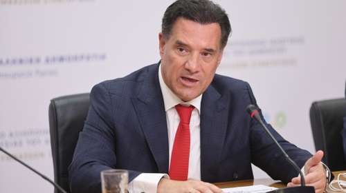 Άδ. Γεωργιάδης: Κατ' εντολήν Πολάκη χαρίστηκαν στον Σαλμά 176.700 ευρώ από τον ΕΟΠΥΥ