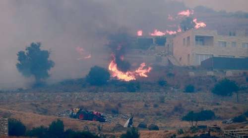 Συλλυπητήρια από Μητσοτάκη, πολιτικούς αρχηγούς και φορείς για τους τρεις νεκρούς πυροσβέστες  σε Ρέθυμνο και Γύθειο