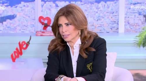 Μιμή Ντενίση: "Πέρασα κίνδυνο. Ήμασταν με αστυνομικούς με τη Μαριτίνα για πολύ καιρό"
