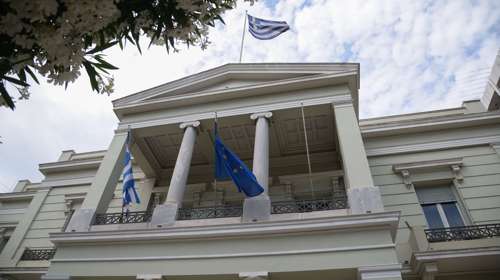 Απάντηση ΥΠΕΞ σε Φιντάν: Αστήρικτος και οξύμωρος ο χαρακτηρισμός της αμυντικής θωράκισης ελληνικού εδάφους ως "απειλής"