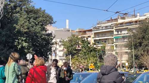 Δεν είναι Σουδανός: Η ανακοίνωση της Πρεσβείας του Σουδάν για το περιστατικό με τον 48χρονο με τα εκρηκτικά