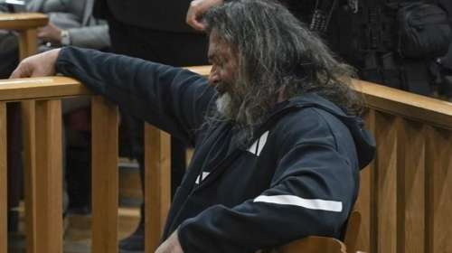 Χρυσή Αυγή - "Αυλαία" στη μεγάλη δίκη:  Στιγμιότυπα από το ακροατήριο του Εφετείου στην ανακοίνωση των τελικών ποινών